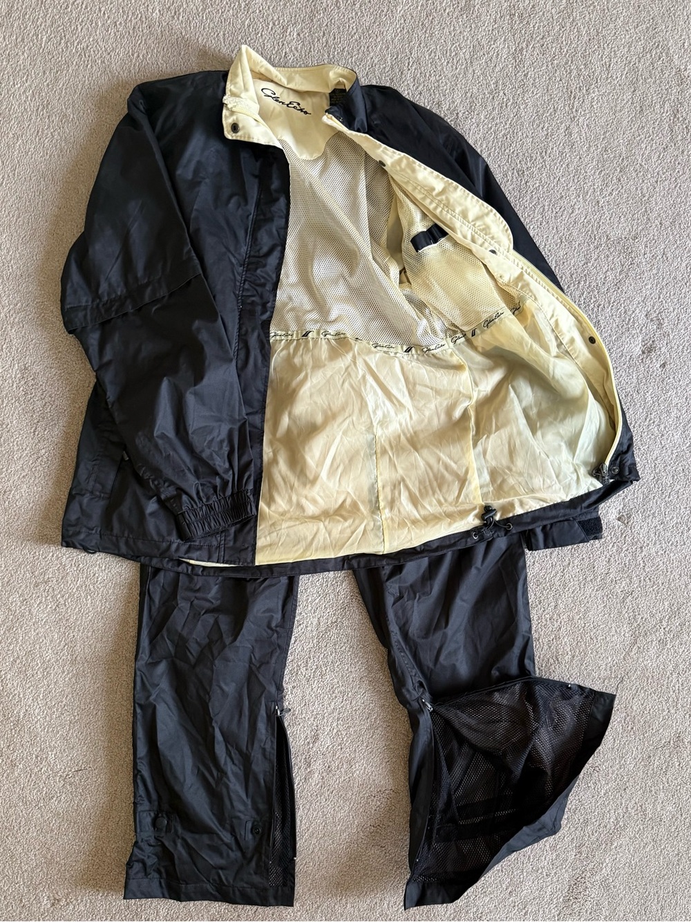 Glen Echo Ladies Golf Rain Suit